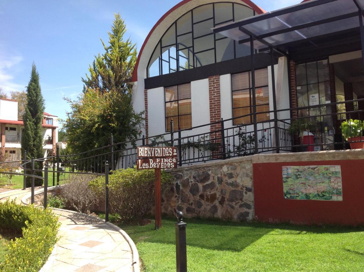 Hotel Finca Las Bovedas San Miguel Regla Eksteriør bilde