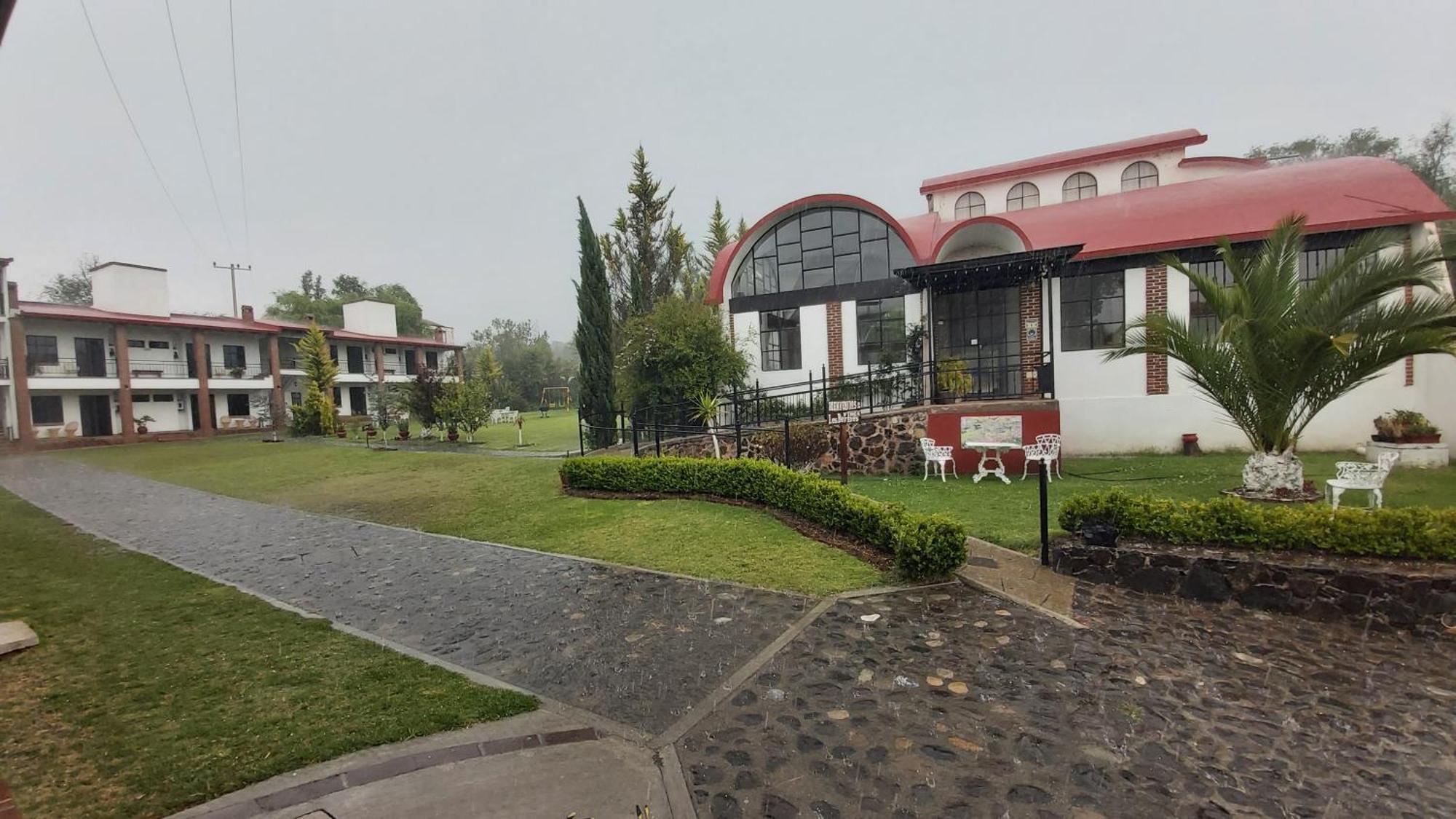 Hotel Finca Las Bovedas San Miguel Regla Eksteriør bilde