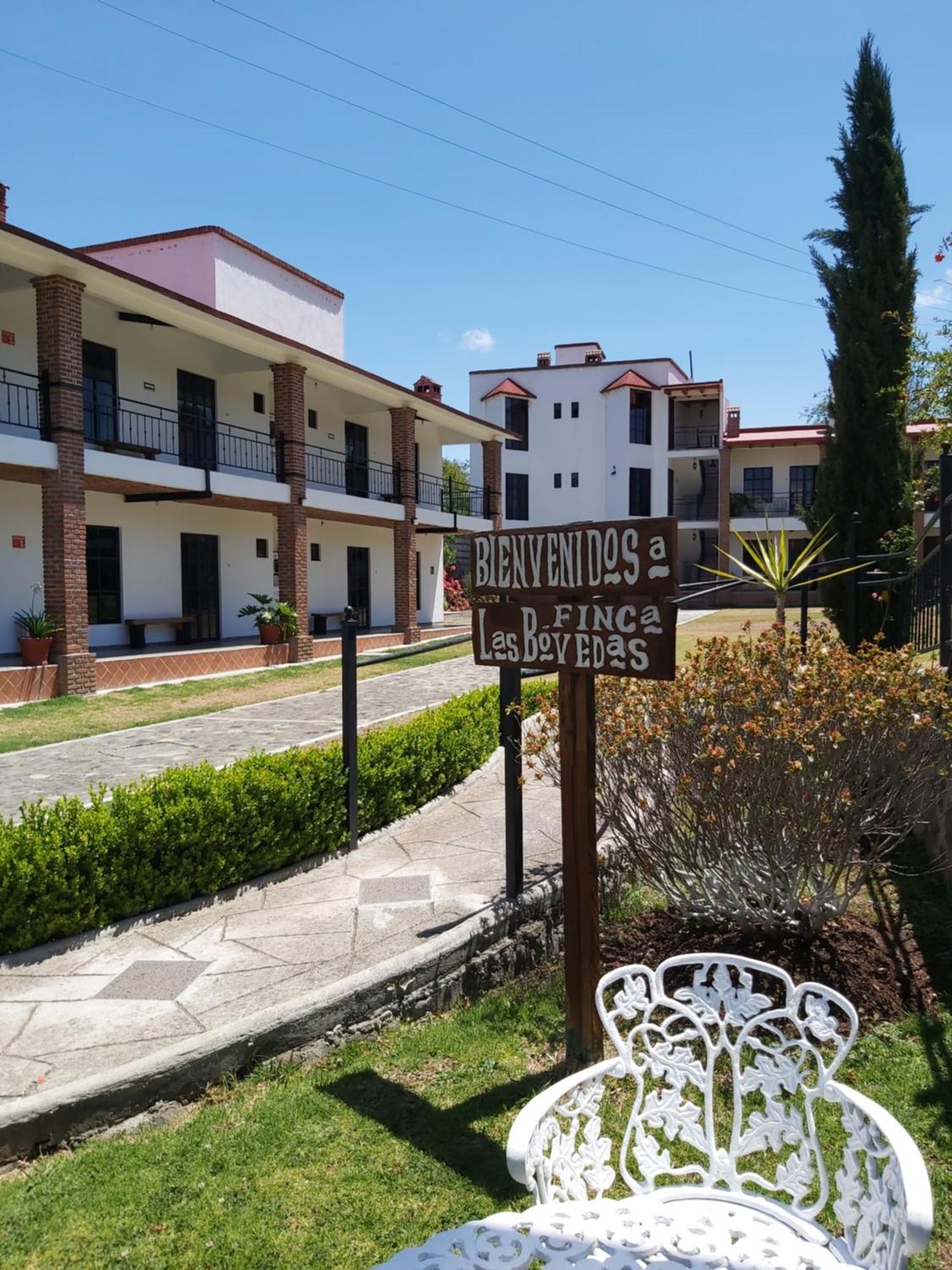 Hotel Finca Las Bovedas San Miguel Regla Eksteriør bilde