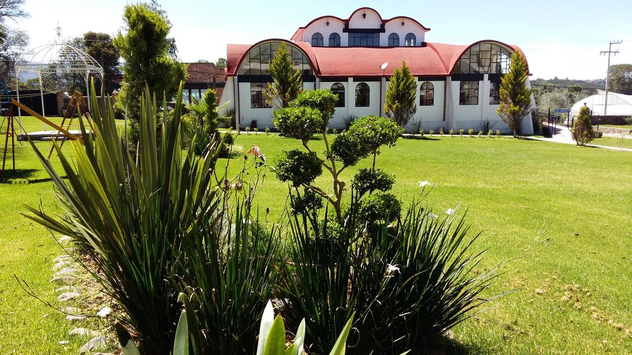 Hotel Finca Las Bovedas San Miguel Regla Eksteriør bilde