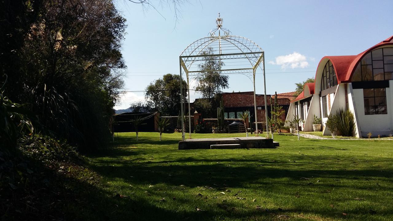 Hotel Finca Las Bovedas San Miguel Regla Eksteriør bilde