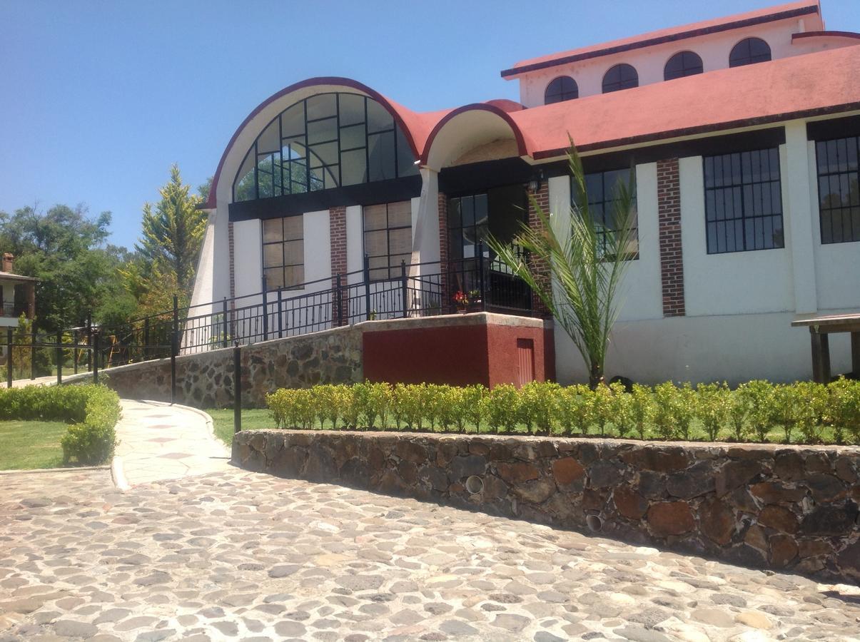 Hotel Finca Las Bovedas San Miguel Regla Eksteriør bilde