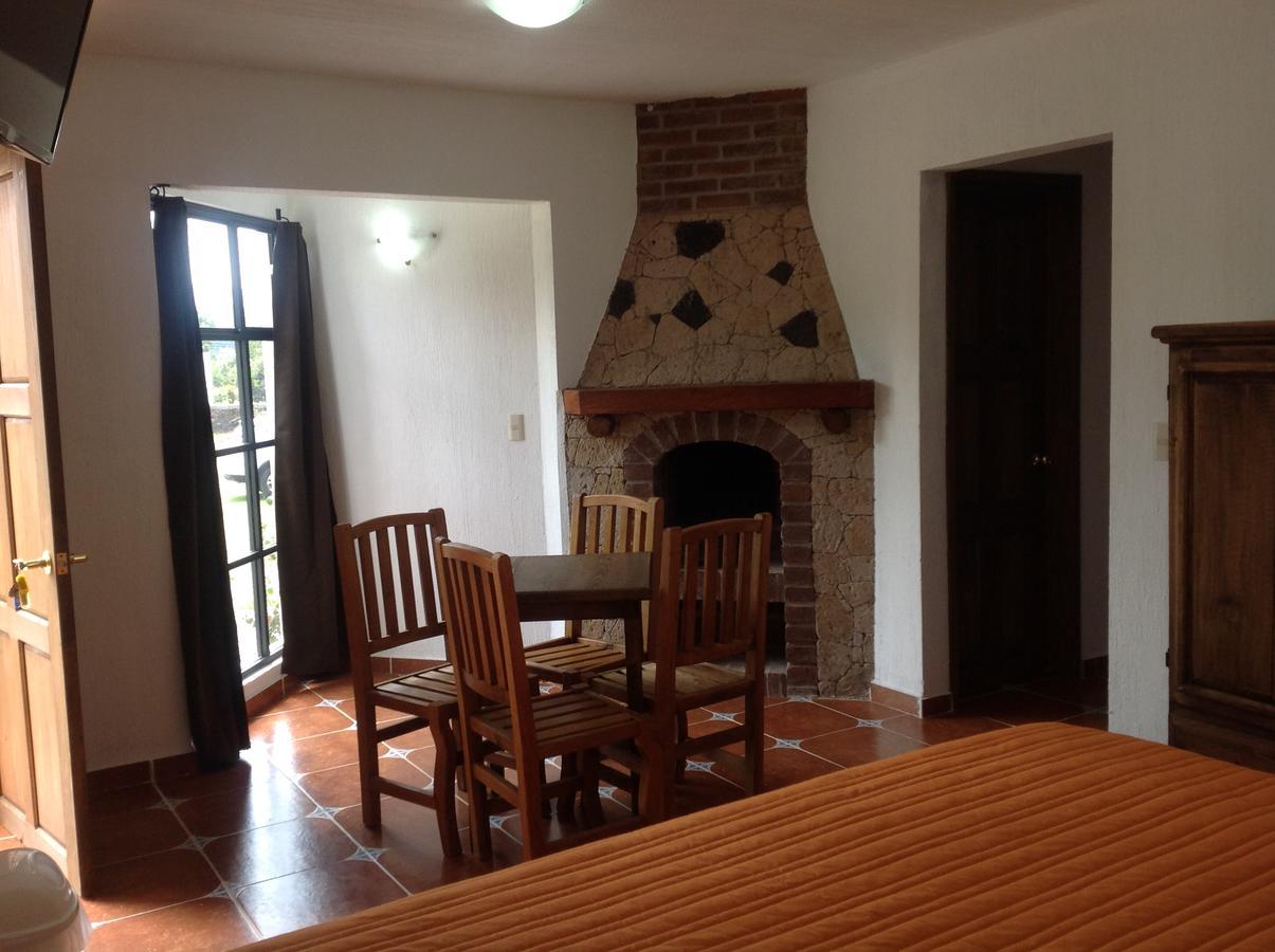 Hotel Finca Las Bovedas San Miguel Regla Eksteriør bilde