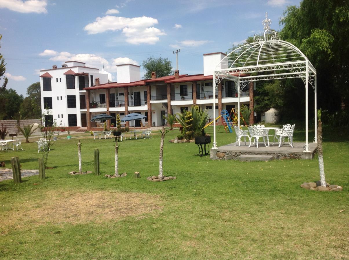 Hotel Finca Las Bovedas San Miguel Regla Eksteriør bilde
