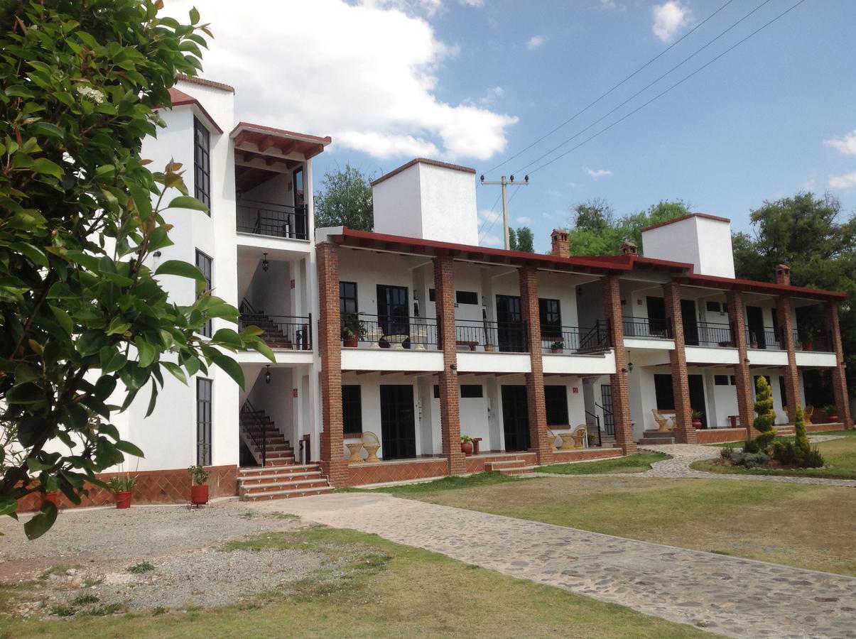Hotel Finca Las Bovedas San Miguel Regla Eksteriør bilde